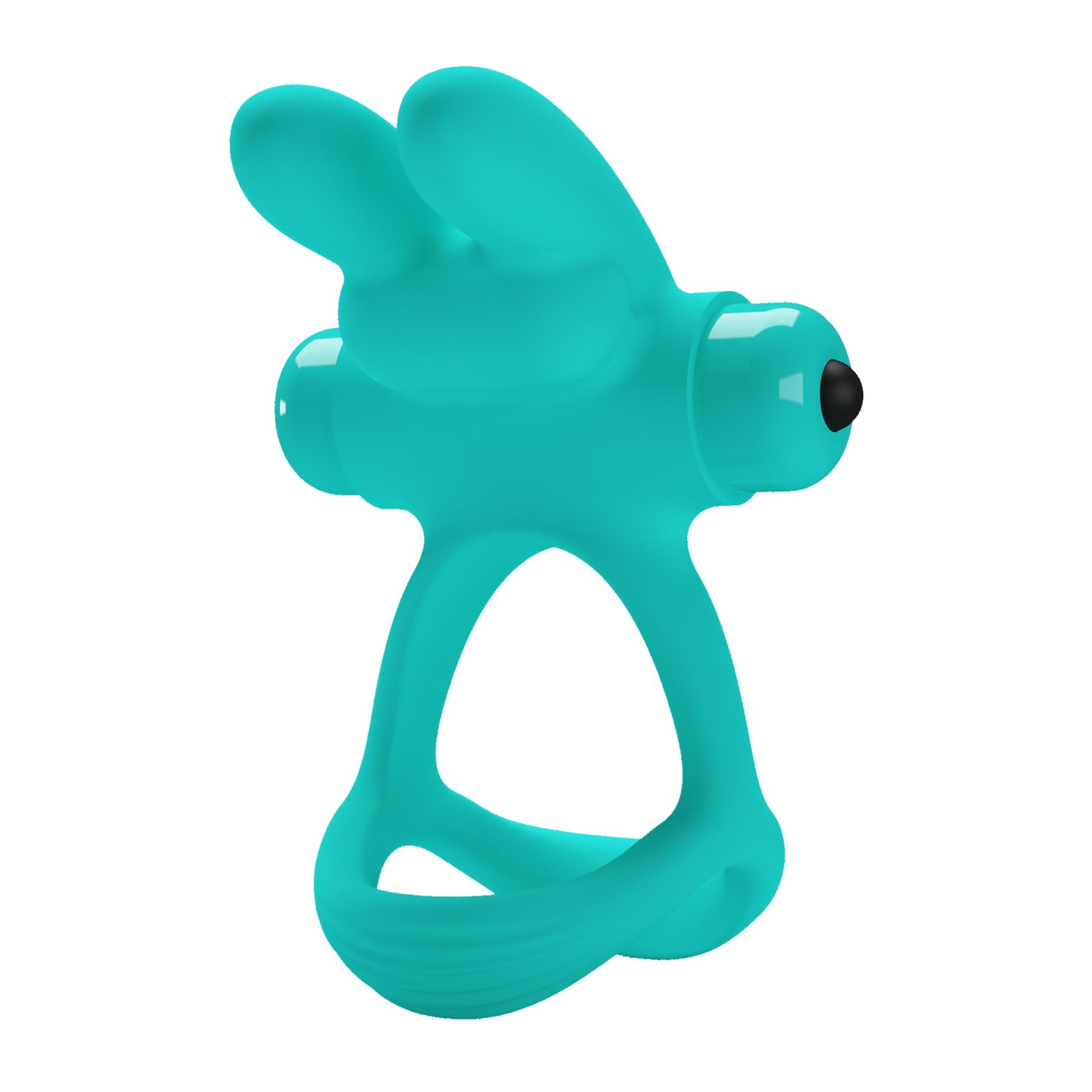 Pretty Love - Passionate Dante, 10 Vibration Functions