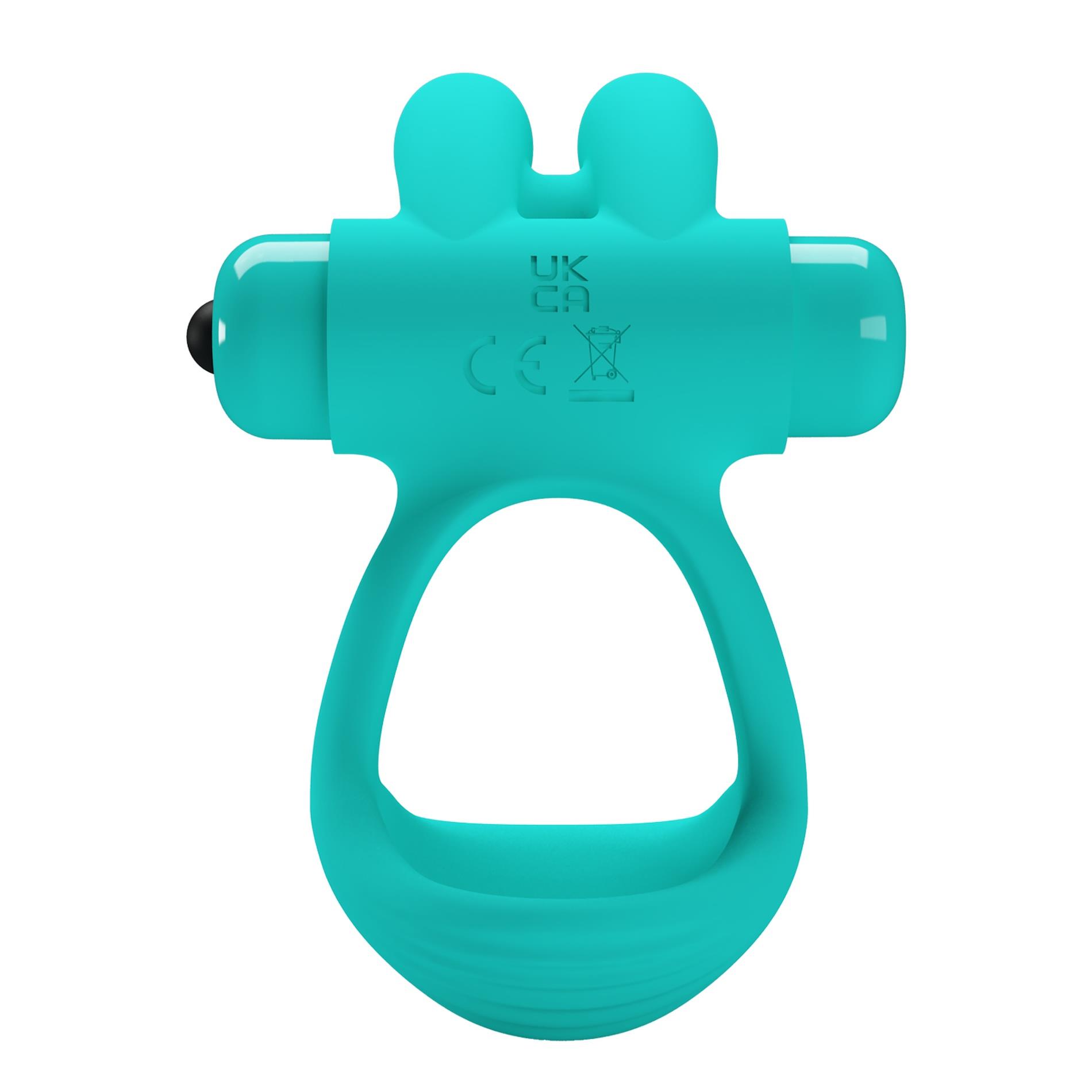 Pretty Love - Passionate Dante, 10 Vibration Functions