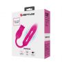 Stymulator łechtaczki Pretty Love Nobikuma silikonowy 3 wibracje 3 pulsacje - 10
