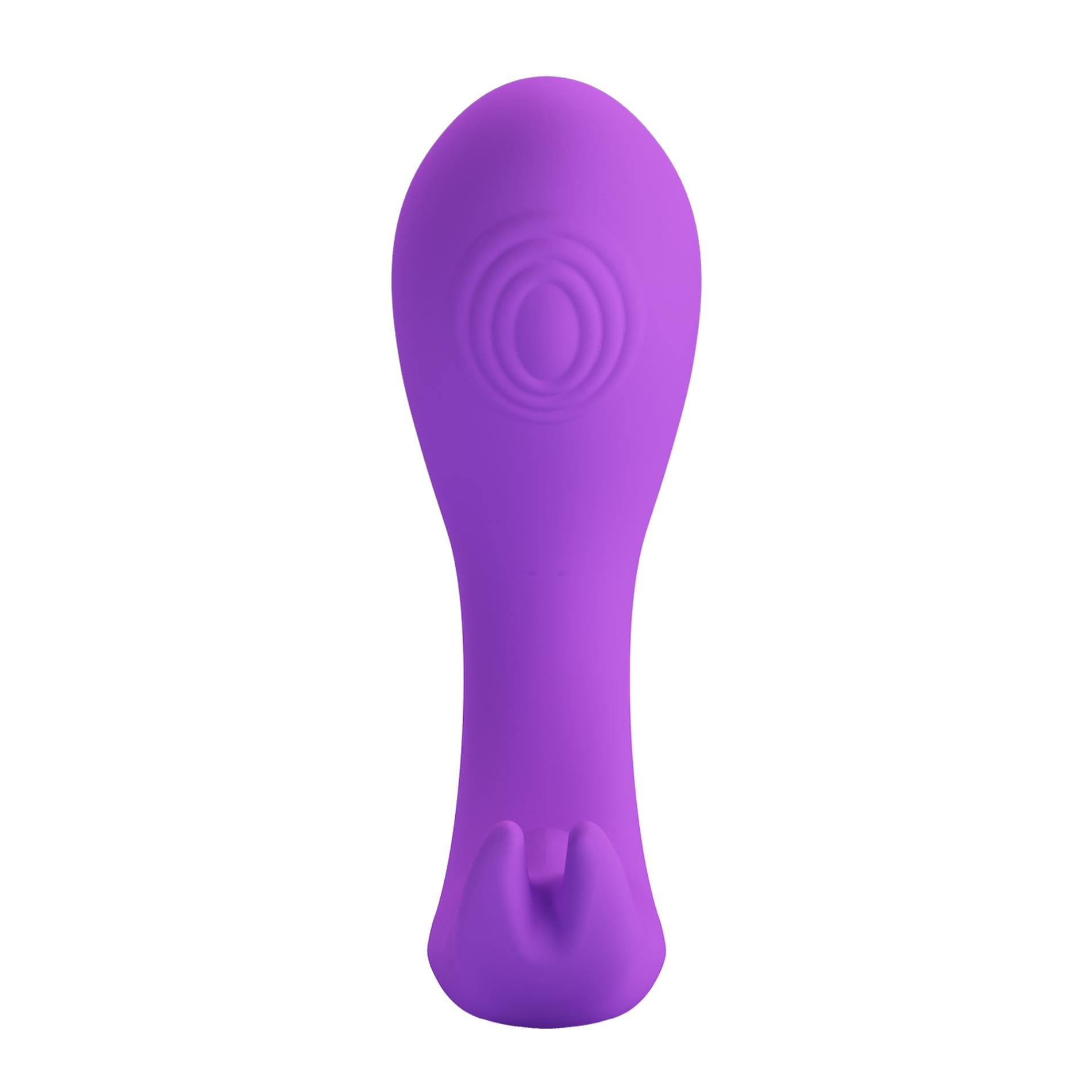 Pretty Love - Idabelle Purple, 12 Vibration Functions 12 Pulse Wave Settin