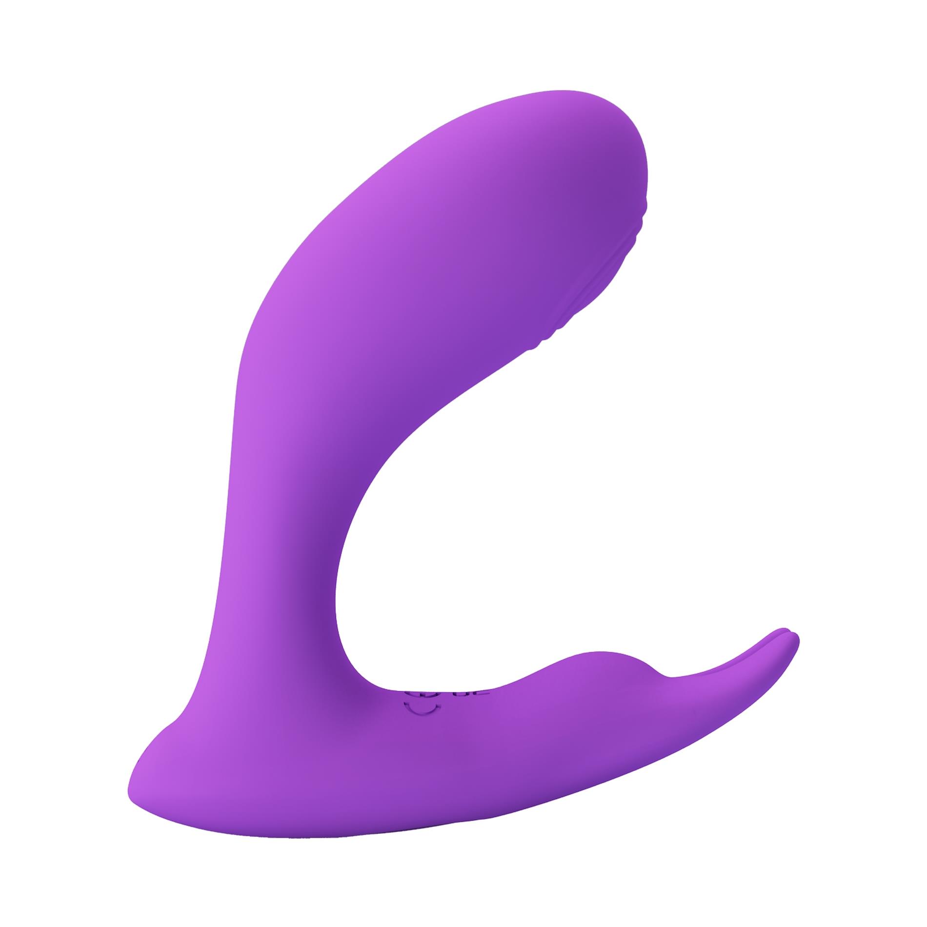 Pretty Love - Idabelle Purple, 12 Vibration Functions 12 Pulse Wave Settin