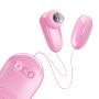 Wibrujące jajko Pretty Love Magic Box różowe 12 wibracji 7 stukania USB - 5