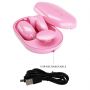 Wibrujące jajko Pretty Love Magic Box różowe 12 wibracji 7 stukania USB - 8