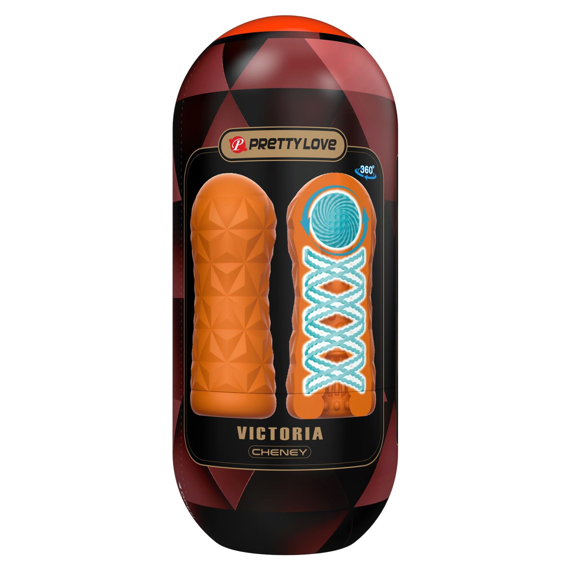 Pretty Love - Victoria Cheney, Tpr Abs