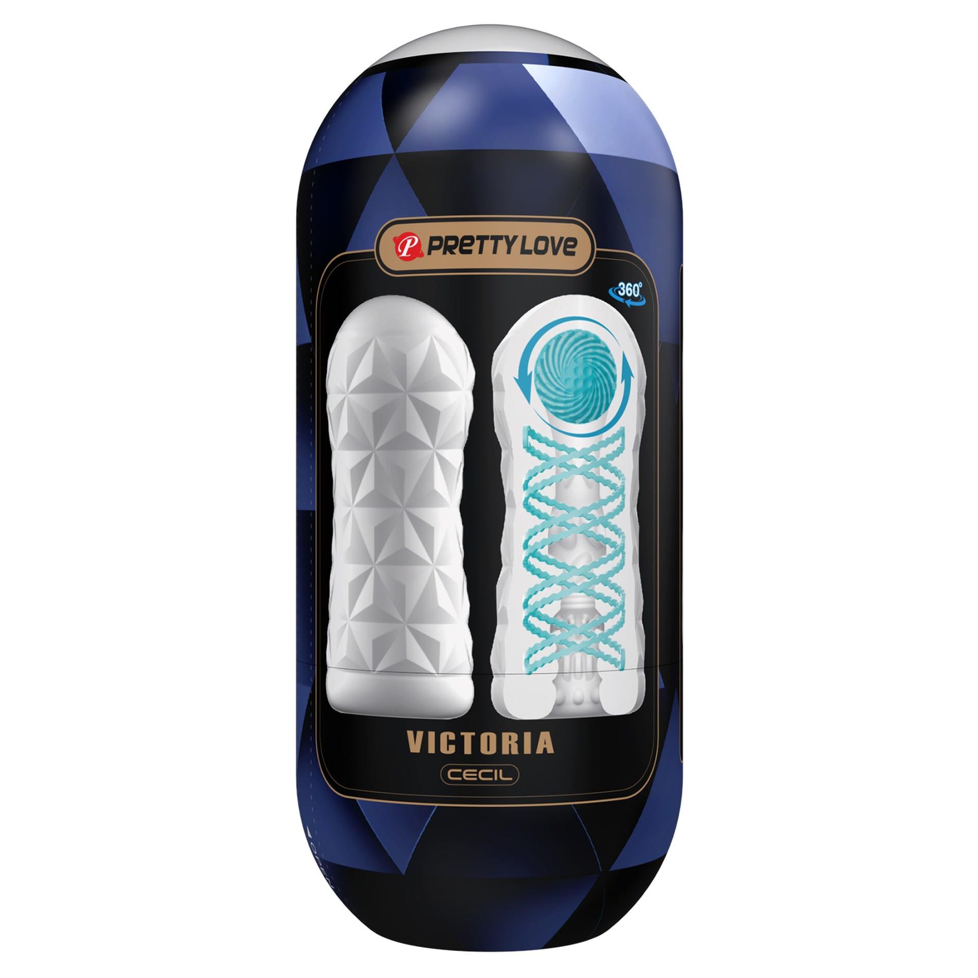 Pretty Love - Victoria Cecil, Tpr Abs