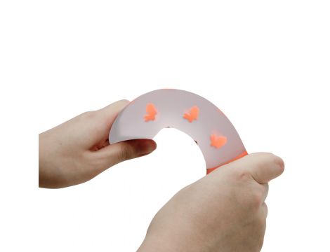 Dildo analne świecące Pretty Love Magical Nightfall z przyssawką - 2