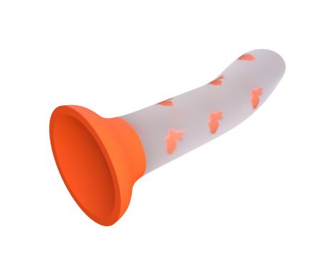 Dildo analne świecące Pretty Love Magical Nightfall z przyssawką - 8