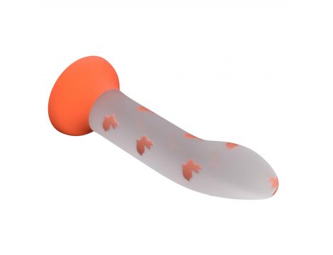 Dildo analne świecące Pretty Love Magical Nightfall z przyssawką - 5