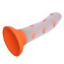 Dildo analne świecące Pretty Love Magical Nightfall z przyssawką - 9
