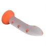 Dildo analne świecące Pretty Love Magical Nightfall z przyssawką - 6