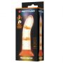 Dildo analne świecące Pretty Love Magical Nightfall z przyssawką - 7