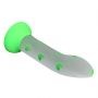 Dildo analne świecące silikonowe Pretty Love z przyssawką - 7