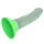 Dildo analne świecące silikonowe Pretty Love z przyssawką