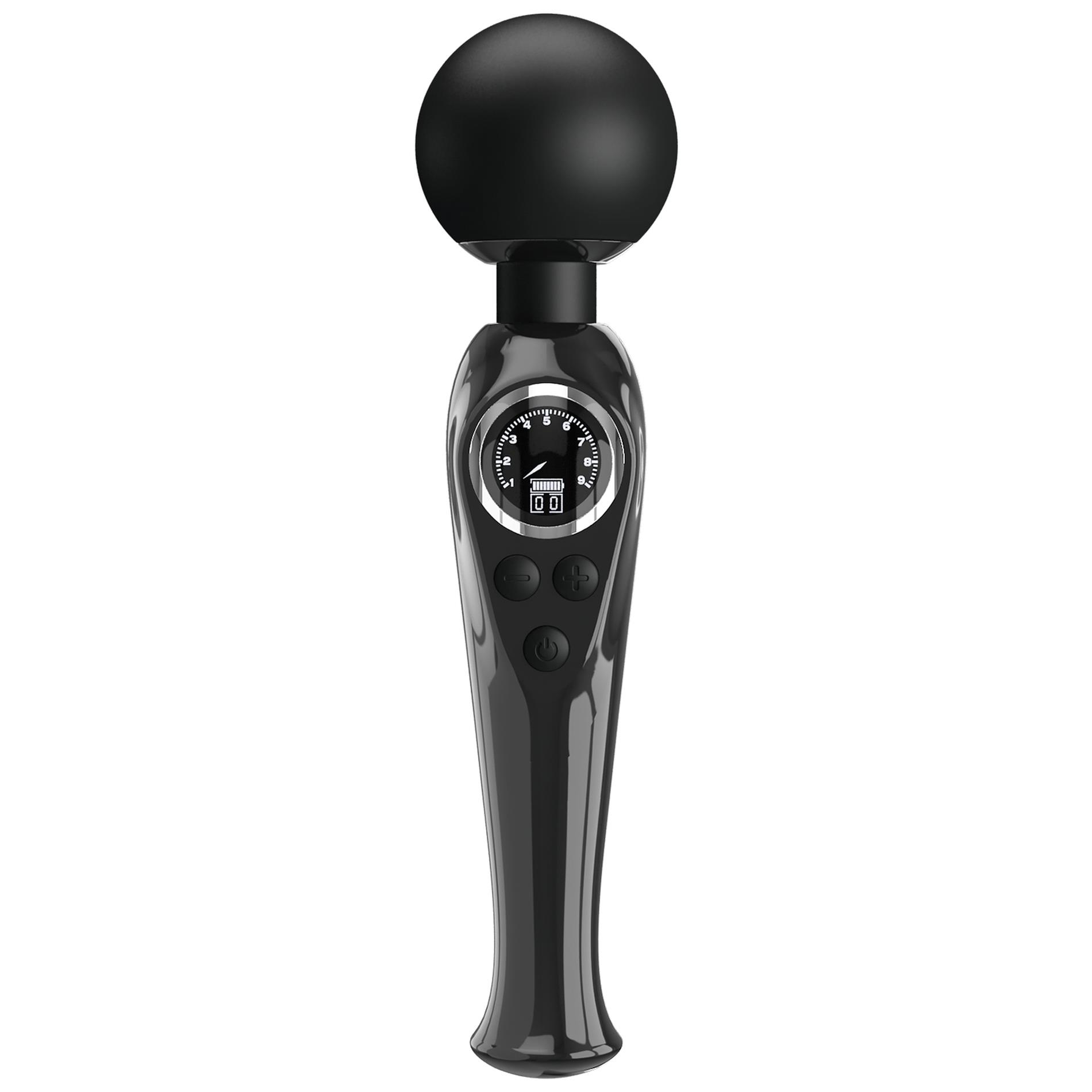 pretty love - skyler black, 10 vibration functions 9 speed levels