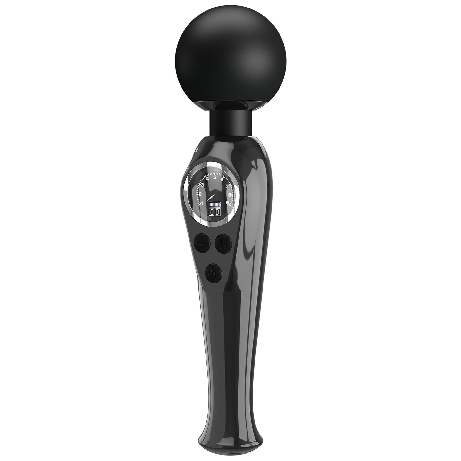 pretty love - skyler black, 10 vibration functions 9 speed levels