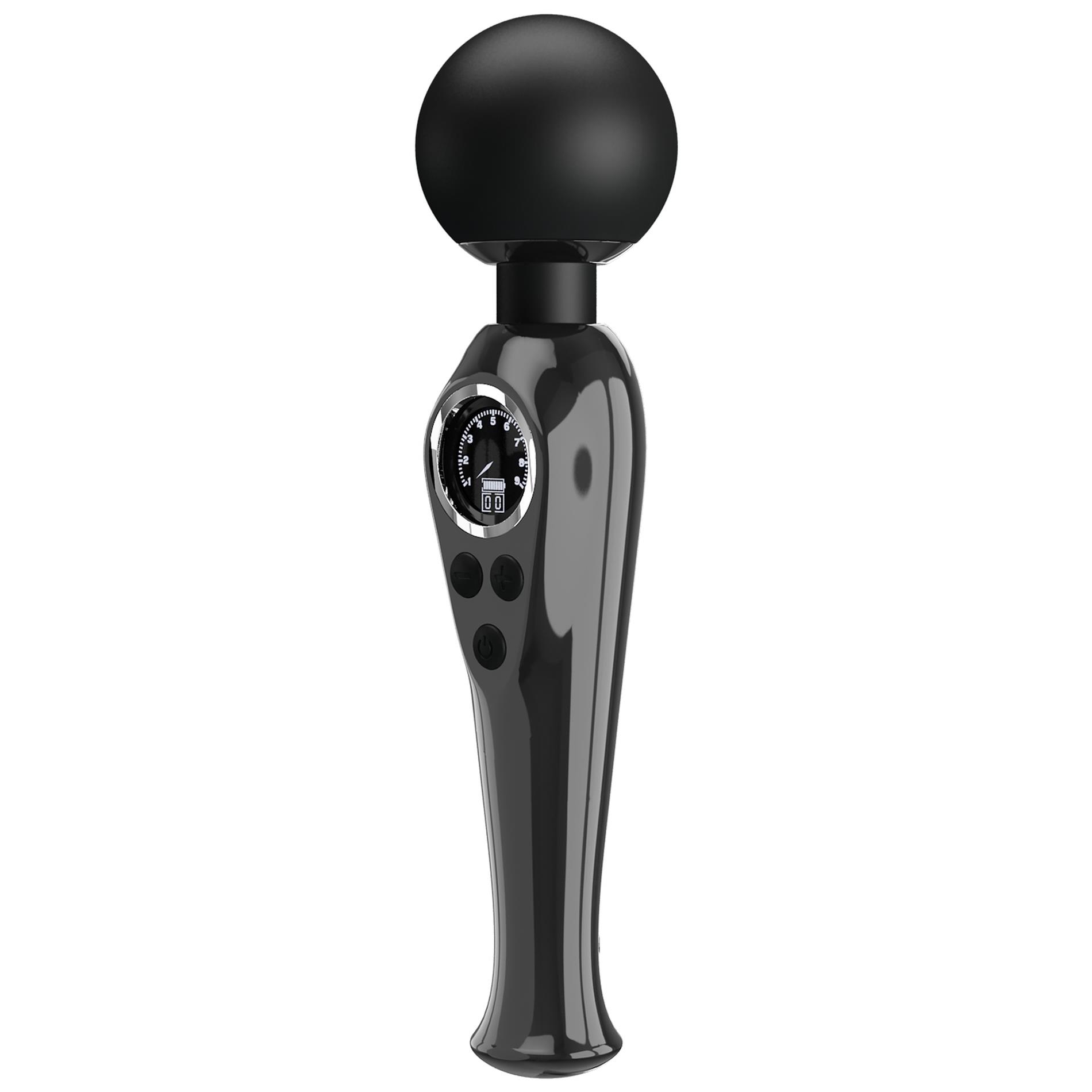 pretty love - skyler black, 10 vibration functions 9 speed levels