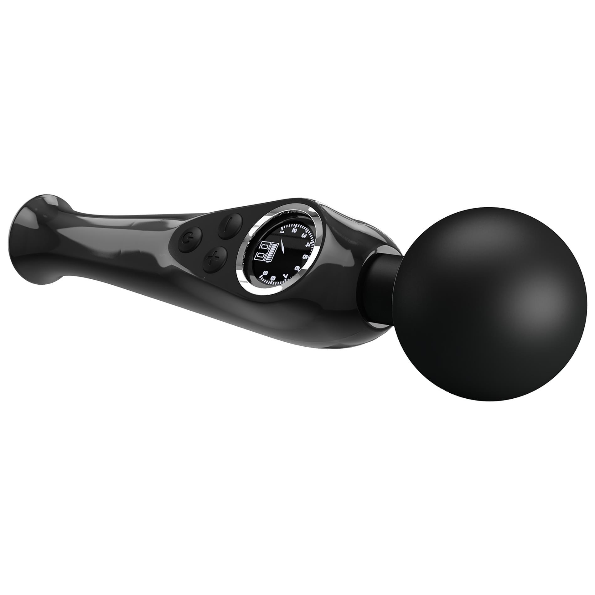 pretty love - skyler black, 10 vibration functions 9 speed levels