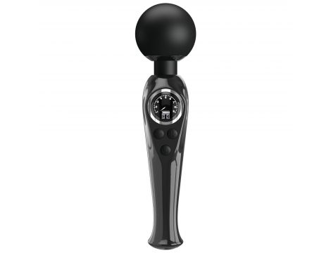 PRETTY LOVE - Skyler Black, 10 vibration functions 9 speed levels - 2