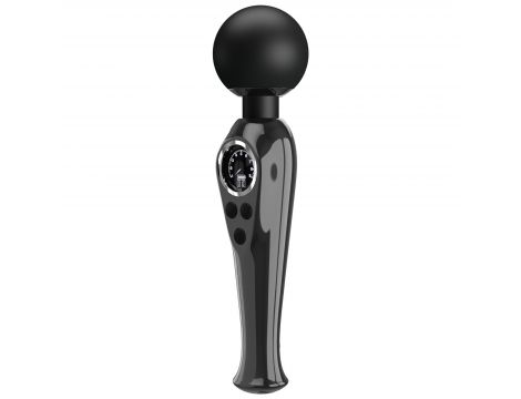 PRETTY LOVE - Skyler Black, 10 vibration functions 9 speed levels - 5