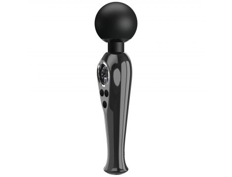 PRETTY LOVE - Skyler Black, 10 vibration functions 9 speed levels - 6