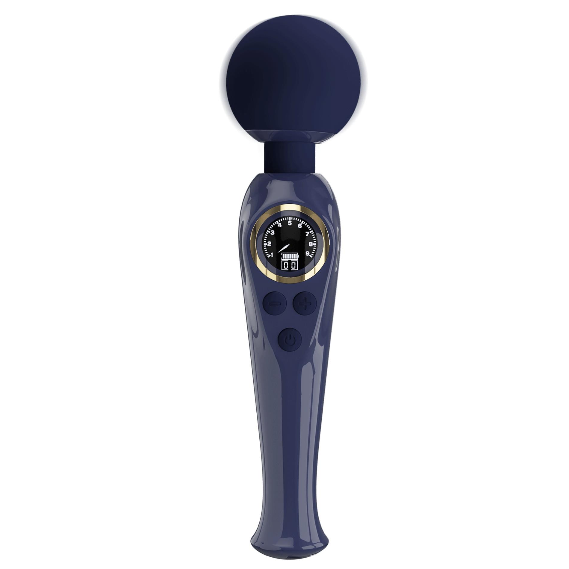 pretty love - skyler blue, 10 vibration functions 9 speed levels