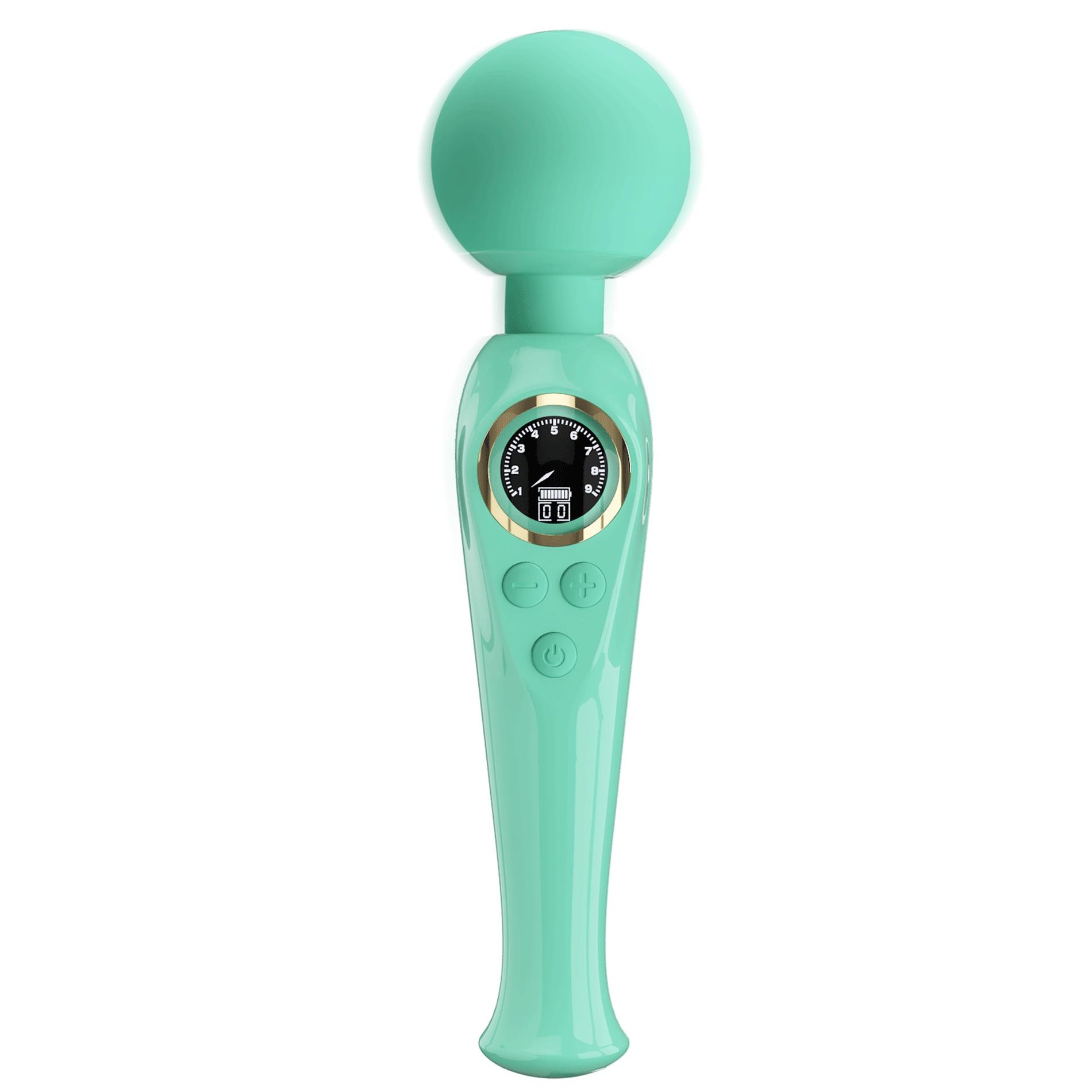 pretty love - skyler green, 10 vibration functions 9 speed levels