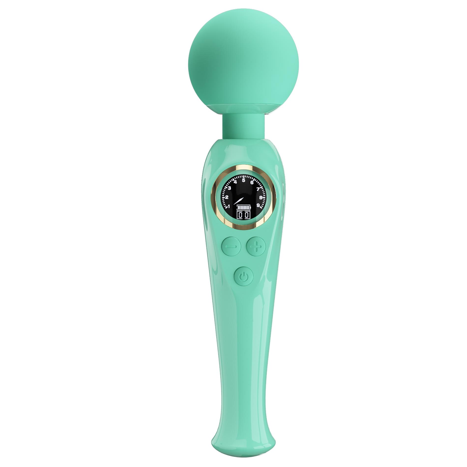 pretty love - skyler green, 10 vibration functions 9 speed levels