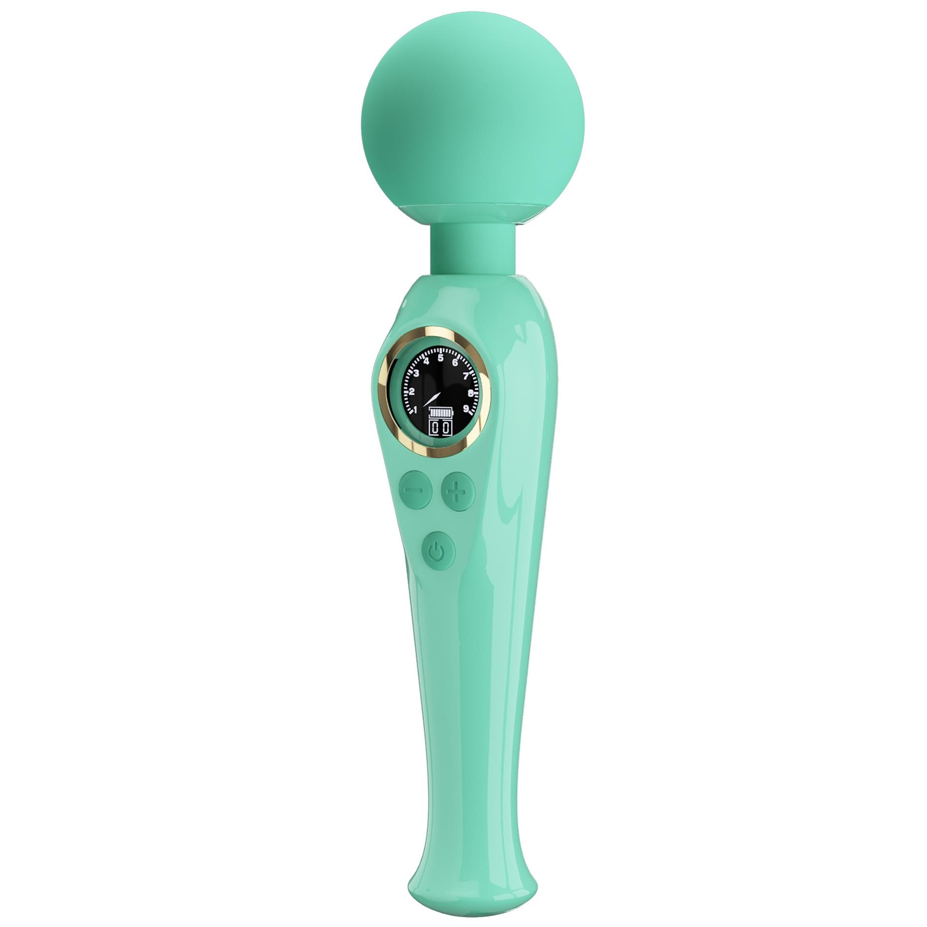 pretty love - skyler green, 10 vibration functions 9 speed levels