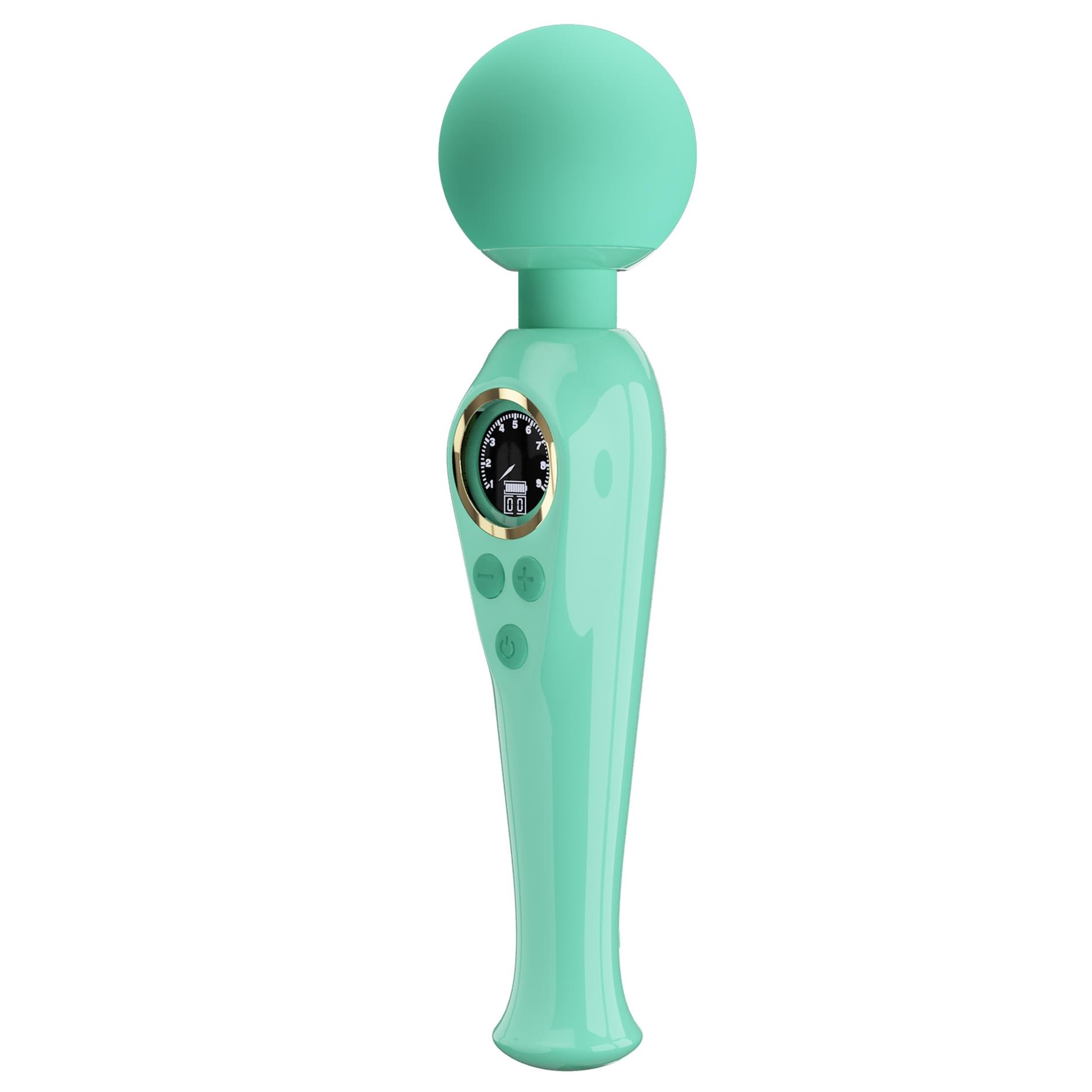 pretty love - skyler green, 10 vibration functions 9 speed levels