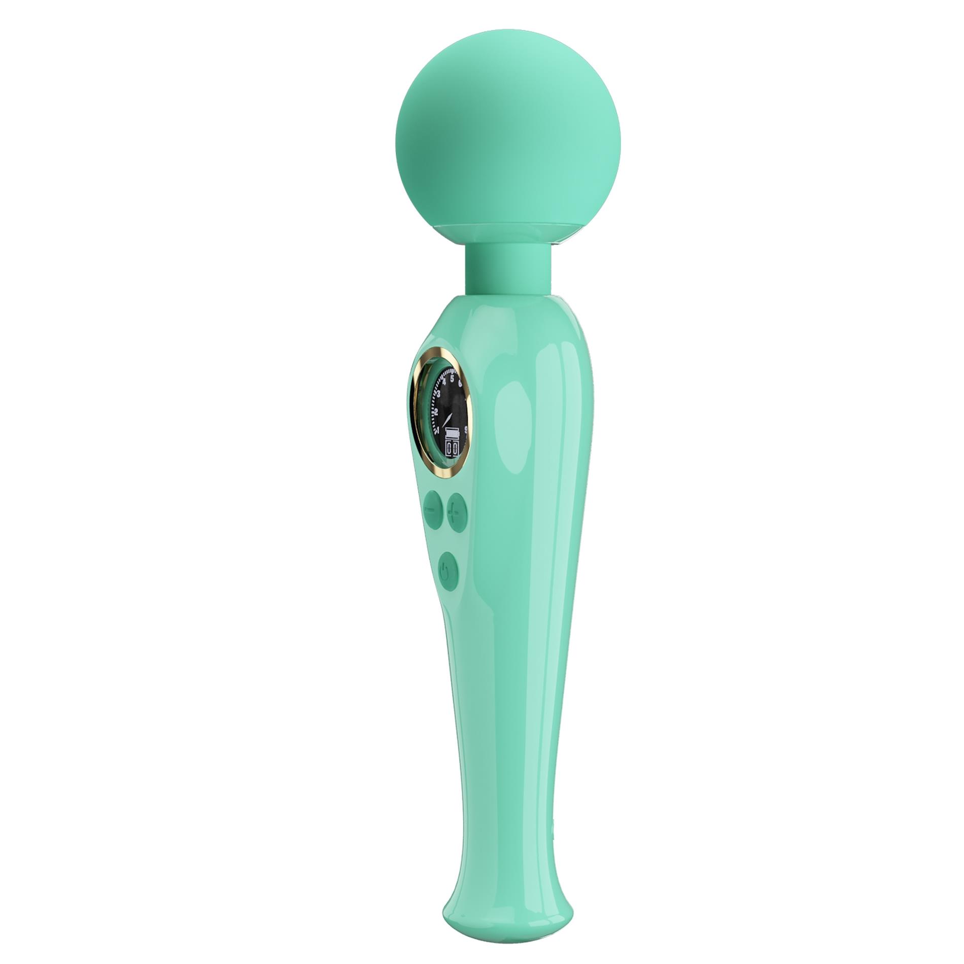 pretty love - skyler green, 10 vibration functions 9 speed levels