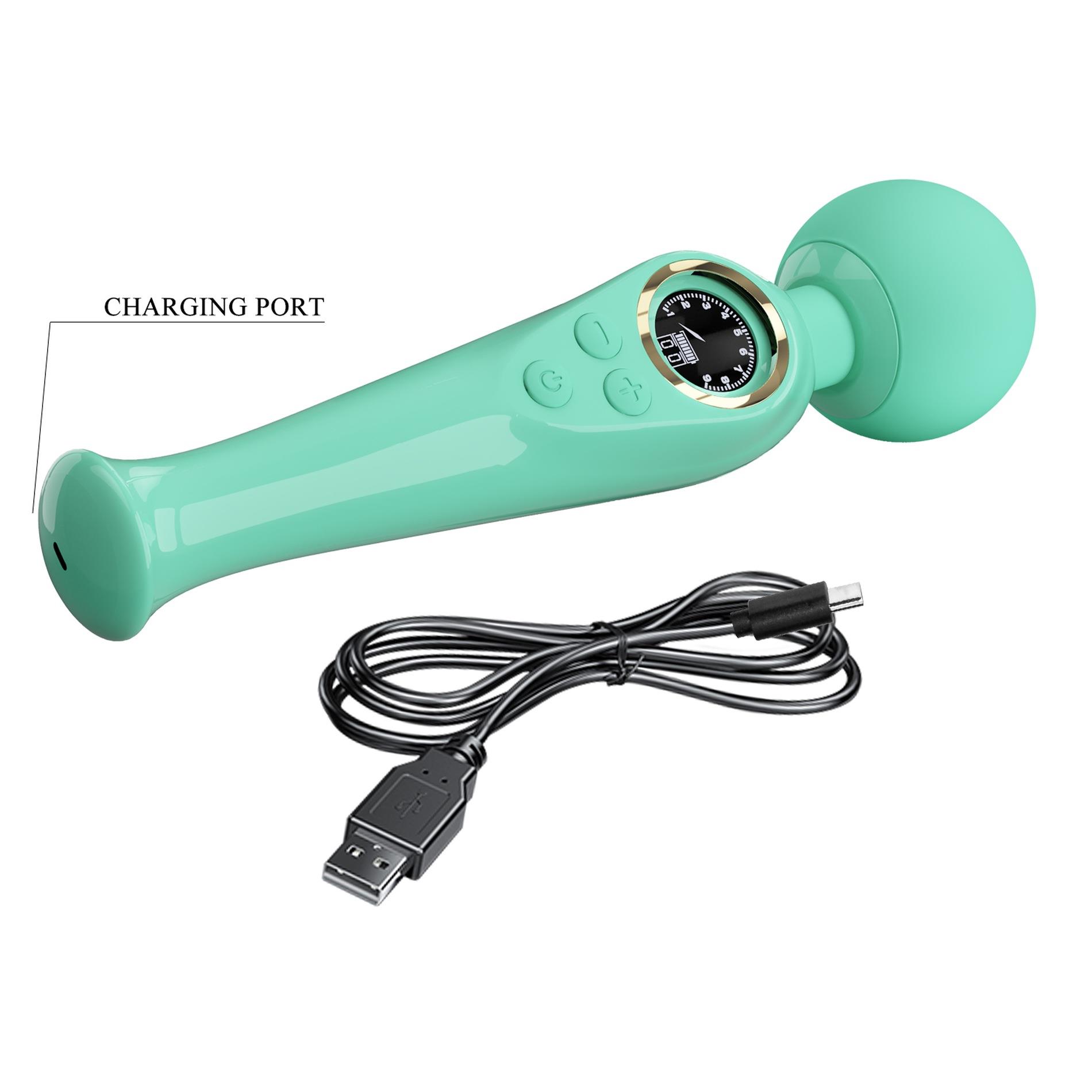 pretty love - skyler green, 10 vibration functions 9 speed levels