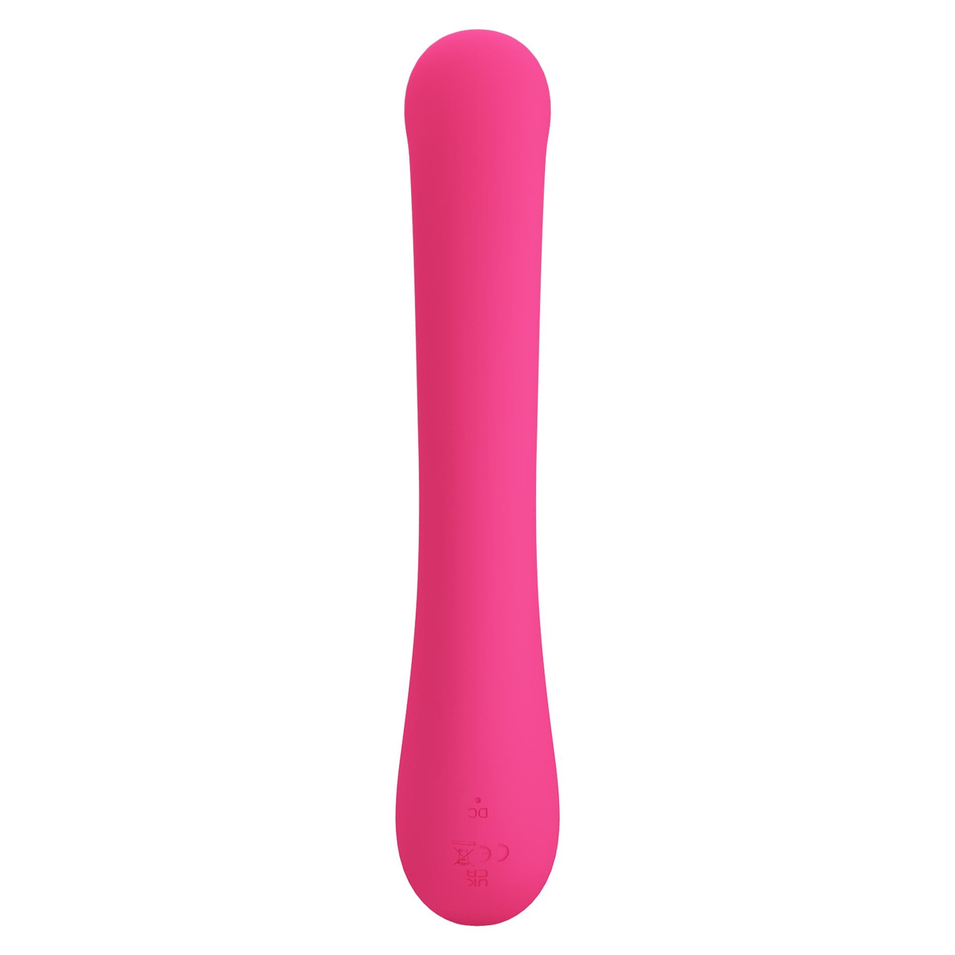 pretty love - lamar pink, 10 vibration functions 9 speed levels