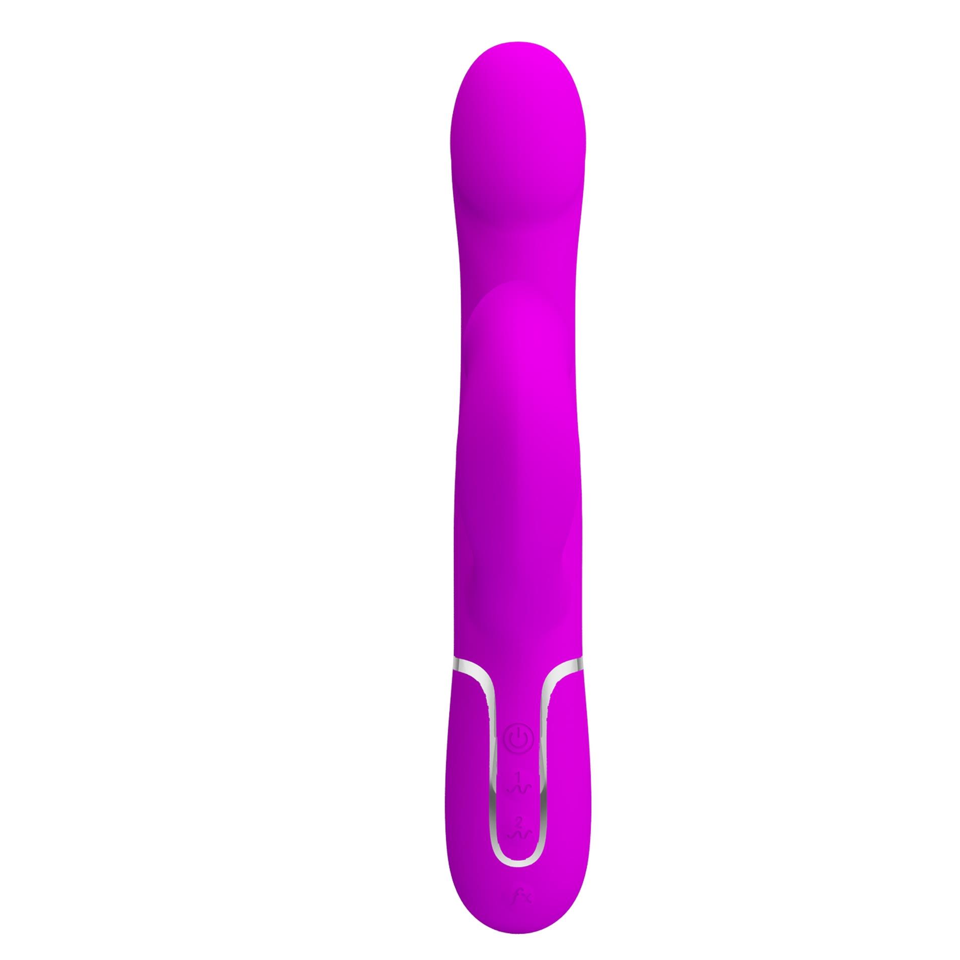 Pretty Love - Twinkled Tenderness Purple, 7 Vibration Functions 4 Rolling