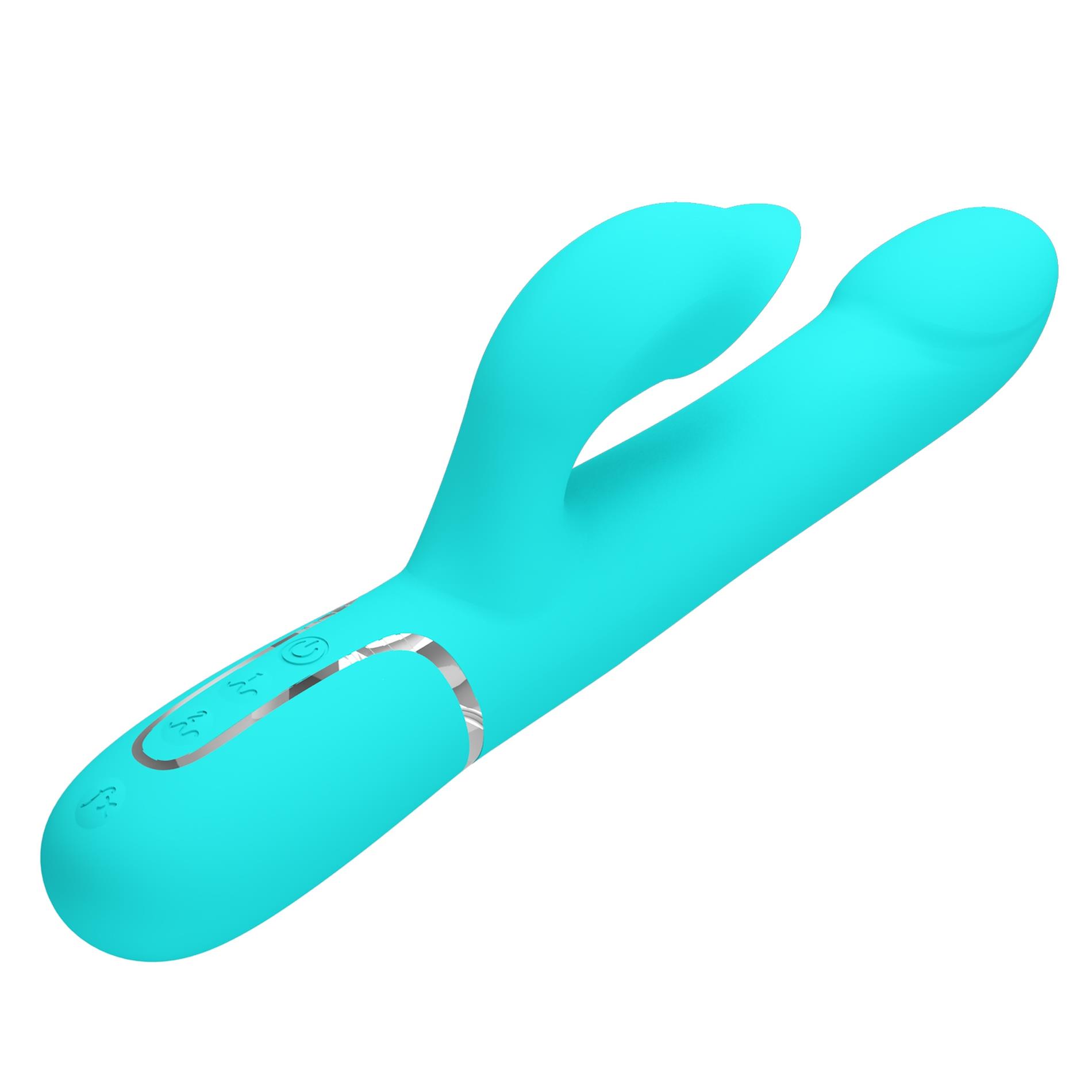 Pretty Love - Twinkled Tenderness, 7 Vibration Functions 4 Rolling Functio