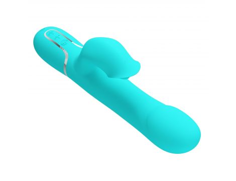 Wibrator króliczek Pretty Love silikonowy 7 funkcji - 5