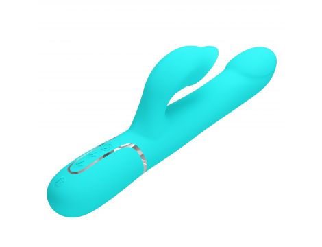 Wibrator króliczek Pretty Love silikonowy 7 funkcji - 6