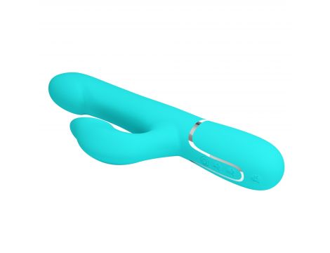 Wibrator króliczek Pretty Love silikonowy 7 funkcji - 7