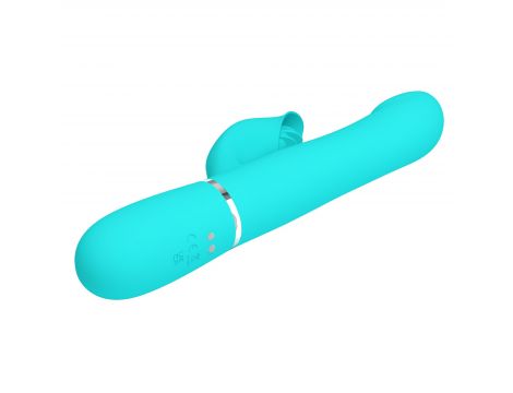 Wibrator króliczek Pretty Love silikonowy 7 funkcji - 8