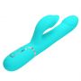 Wibrator króliczek Pretty Love silikonowy 7 funkcji - 7