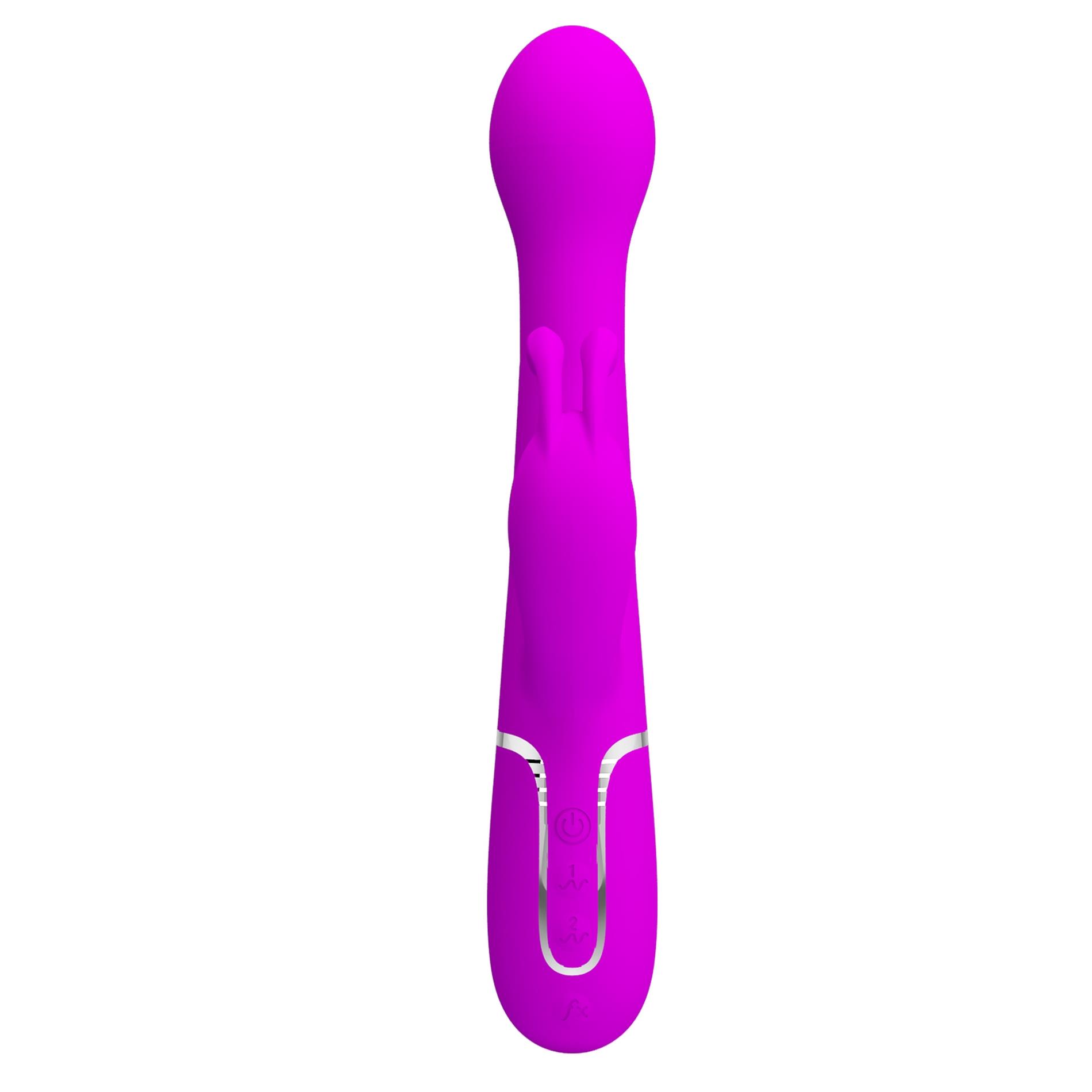Pretty Love - Twinkled Tenderness Purple, 7 Vibration Functions 4 Thrustin