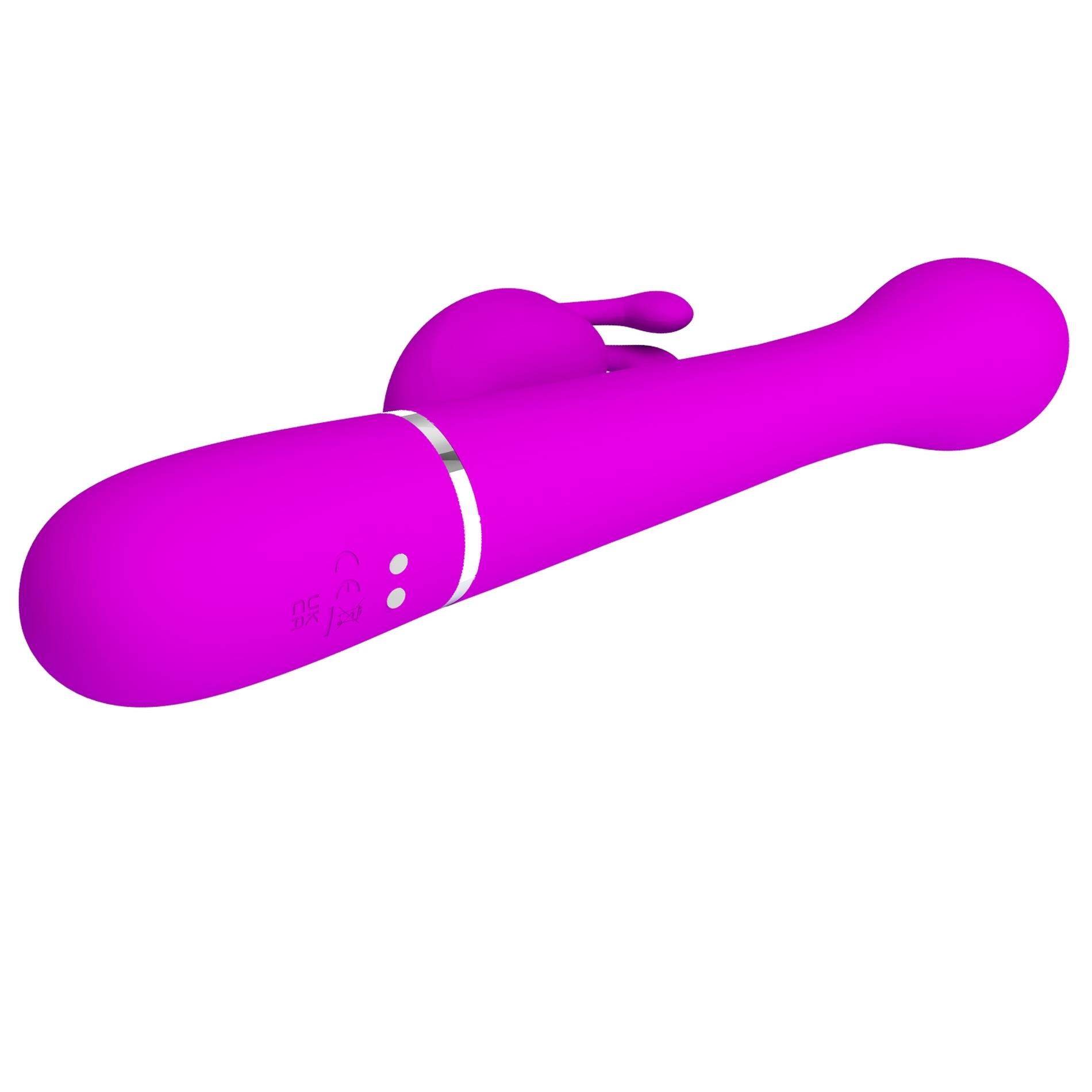 Pretty Love - Twinkled Tenderness Purple, 7 Vibration Functions 4 Thrustin