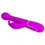 Wibrator króliczek Pretty Love Dejon Twinkled Tenderness fioletowy - 8