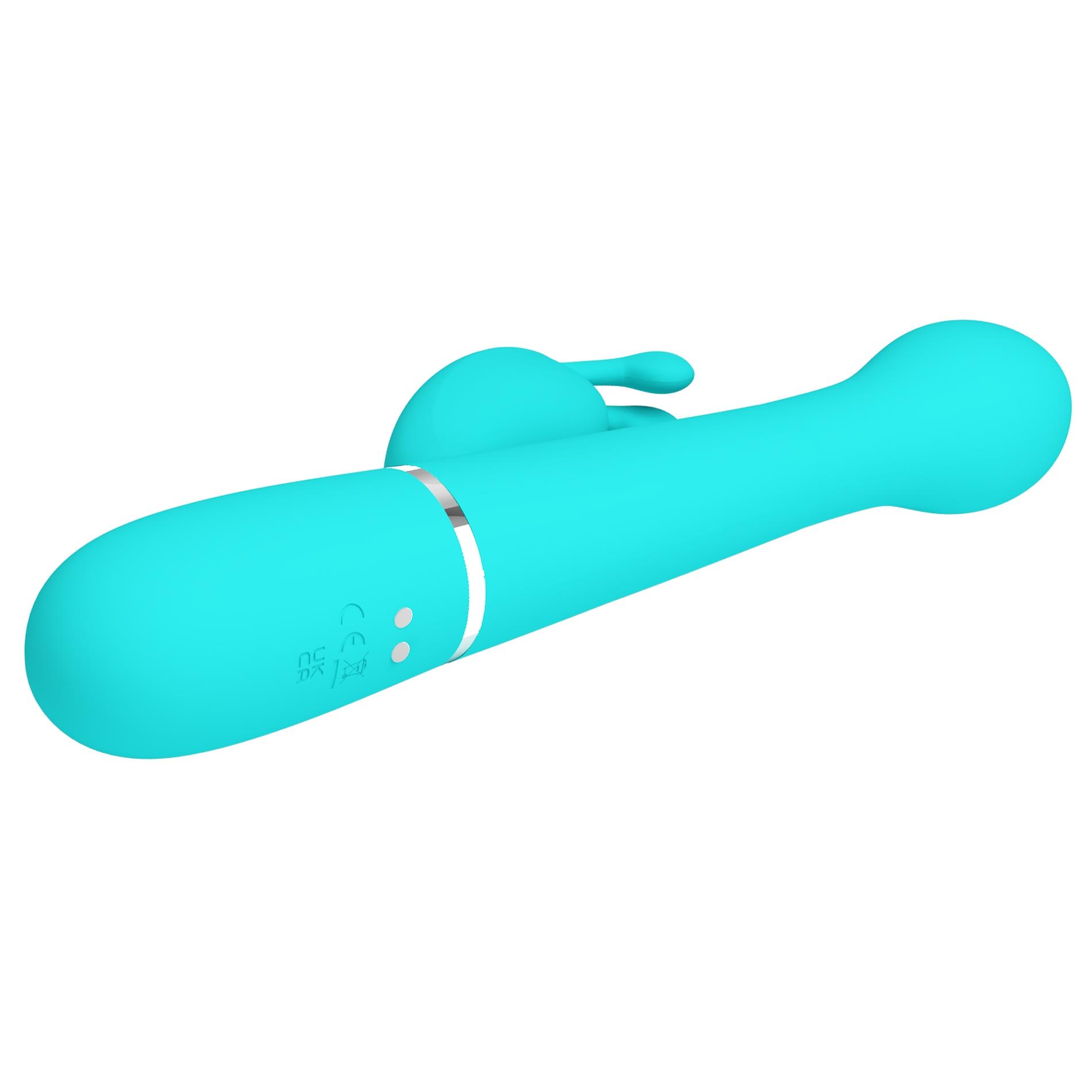 Pretty Love - Twinkled Tenderness, 7 Vibration Functions 4 Thrusting Setti