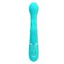 Wibrator króliczek Pretty Love z 7 wibracjami 4 pchnięciami 4 rotacjami - 5