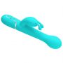 Wibrator króliczek Pretty Love z 7 wibracjami 4 pchnięciami 4 rotacjami - 6