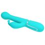 Wibrator króliczek Pretty Love z 7 wibracjami 4 pchnięciami 4 rotacjami - 8