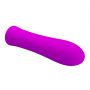 Wibrator mini silikonowy Pretty Love Alfreda fioletowy 12 funkcji - 5