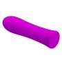 Wibrator mini silikonowy Pretty Love Alfreda fioletowy 12 funkcji - 6