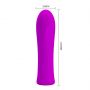 Wibrator mini silikonowy Pretty Love Alfreda fioletowy 12 funkcji - 7