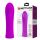 Wibrator mini silikonowy Pretty Love Alfreda fioletowy 12 funkcji